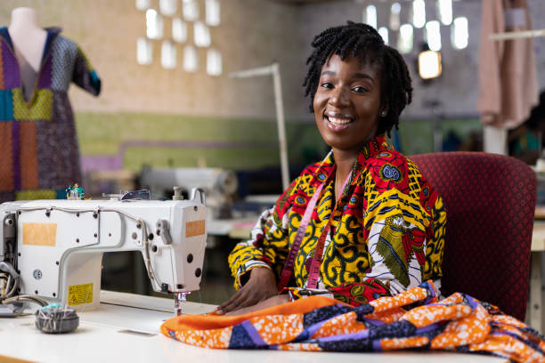 La Couture Sénégalaise : Entre Tradition et Créativité